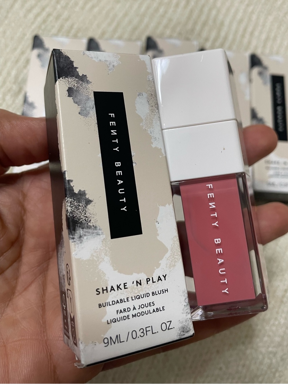 Fenty Beauty Liquid blush